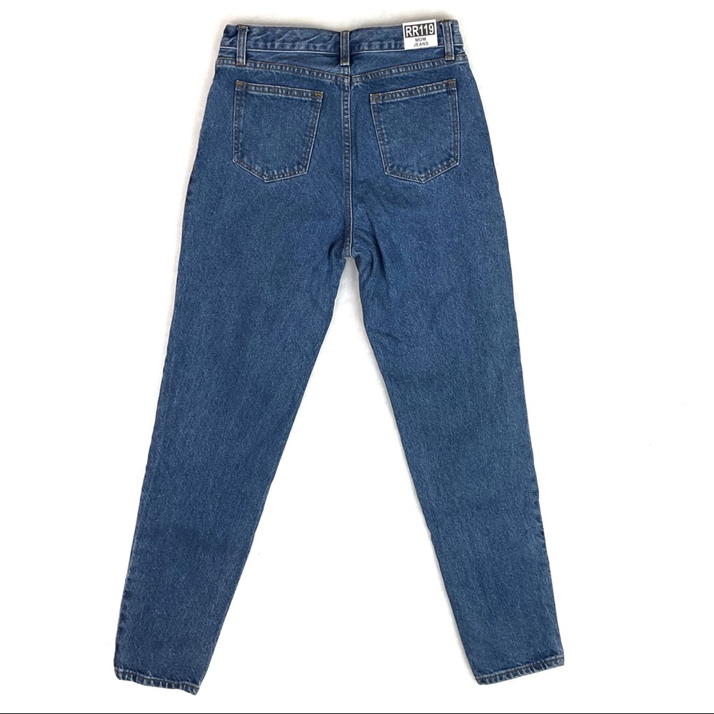 Brandy Melville J Galt RR119 Mom Jeans Sz M NWT - Picture 5 of 10